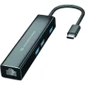 Conceptronic Donn07b Usb-c 3.0 Hub
