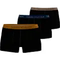Tommy Hilfiger Metallics Boxers 3 Enheder