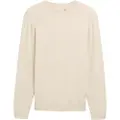 Tom Tailor Cotton Cashmere Crewneck Knit Trøje