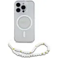 GUESS Guhmp16lhgcrelst Iphone 16 Pro 6.3´´ Telefon Etui