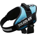 Julius-K9 IDC-harness size 1 Aquamarine
