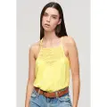 Superdry Lace Beach ærmeløs T-shirt