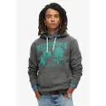 Superdry Lo-fi Outdoor Graphic Hættetrøje