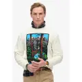 Superdry Travel Postcard Graphic Sweatshirt