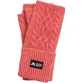 Superdry Cable Luxe Handwarmers Handsker