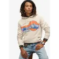 Superdry Outdoor Graphic Stripe Hættetrøje