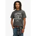 Superdry Copper Label Workwear T-shirt Med Korte ærmer