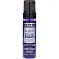 Osmo Super Silver Styling Violet Conditioning Foam - 200ml