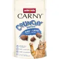 Animonda Carny Adult Crunchy - Økonomipakke: 10 x 50 g kylling + laks