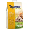 Tigerino plantebaseret kattegrus med majs - duft af fyrretræ - 7 l