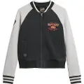 Superdry College Script Graphic Bomberjakke