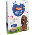 Smolke Smølke Tasty Smølmix friskdampet vådfoder til hunde