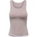 Born Living Yoga Smash Built-in Bra Medium-high Support ærmeløs T-shirt