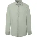 Pepe Jeans Pepe Jeanstil mænd. PM308566 Marcel grøn skjorte (XXL), Casual, Bomuld, Lange ærmer