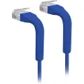 Ubiquiti Unifi Ethernet Patch Rj-45 Cat6 5m. Blå