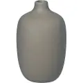 Blomus - Vase Ceola 13 cm - Grå - Urtepotteskjulere & vaser - - Homeroom