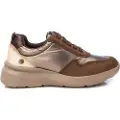 Xti Xtitil kvinder. 14335902-TAUPE Træningssko 143359 brun (35), Stof, Fast, 1-3 cm, Blonder, Casual
