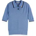 Scotch & Soda 177715 Kortærmet Polo