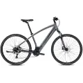 Bh Atom Cross Bh1e 700c Acera 2022 Elektriskcykel