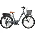 Adriatica Vanity 26´´ Elektriskcykel