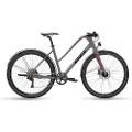 Bh Oxford Jet Lite 700c Deore 2025 Cykel