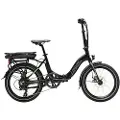Adriatica E-smile Lowstep 20´´ 6s Sammenklappelig Elcykel