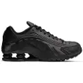 Nike Shox R4-sko til kvinder - sort