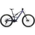 Orbea Rise Lt M20 29´´ Slx M7100 Sgs Shadow Plus 2025 Elektrisk Mtbcykel
