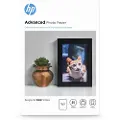 HP Papper Photo Advanced Glossy 10x15 Cm 25-ark 250 G