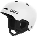 POC Fornix, skihjelm, mat hvid