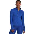 Under Armour Qualifier Run Halv Lynlås Langærmet T-shirt