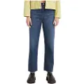 Levi's Ribcage Straight Ankle Jeans