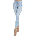 GUESS 1982 Exposed Button Jeans
