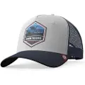 The Indian Face Born To Dive Truckerhat