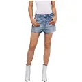 Replay Wa425c.000.50c680 Korte Jeans