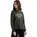Superdry Maddie Graphic T-shirt Med Lange ærmer