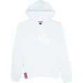 Alpha industries New Basic Foil Print Hættetrøje