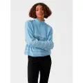 Vero Moda Olina Halv Lynlås Sweater
