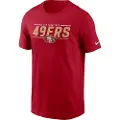 Nike Essential Team Muscle T-shirt Med Korte ærmer