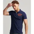 Superdry Vintage Superstate Kortærmet Polo