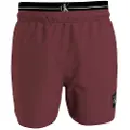 Calvin Klein Km0km00846 Badeshorts