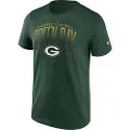Fanatics Team Arch Graphic T-shirt Med Korte ærmer