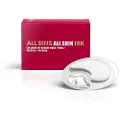 All Sins 18K Collagen Eye Rescue 4x2 Ansigtsmaske
