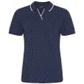 Sea Ranch Dotty Kortærmet Polo