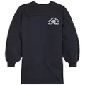 Tommy Hilfiger Varsity Kjole Med Lange ærmer