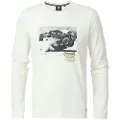 Petrol Industries 655 T-shirt Med Lange ærmer