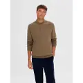 Selected Berg Polo Med Lange ærmer