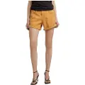 G-Star Judee Boyfriend Fit Korte Jeans