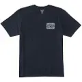 Billabong Crayon Wave T-shirt Med Korte ærmer