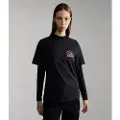 Napapijri S-montalva T-shirt Med Korte ærmer
